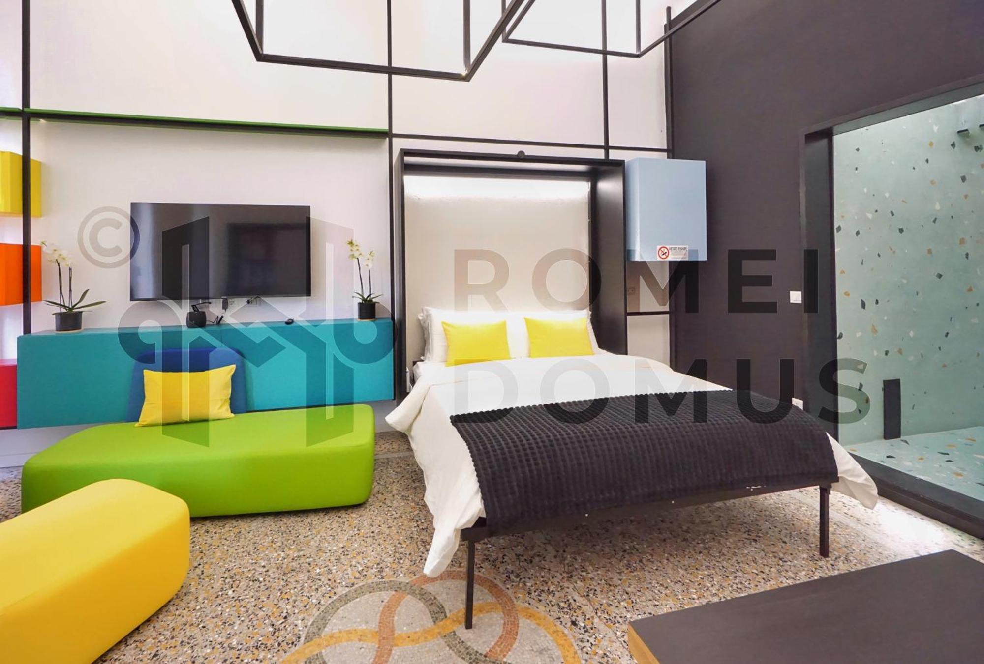 Galaxy By Romei Maison d'hôtes *