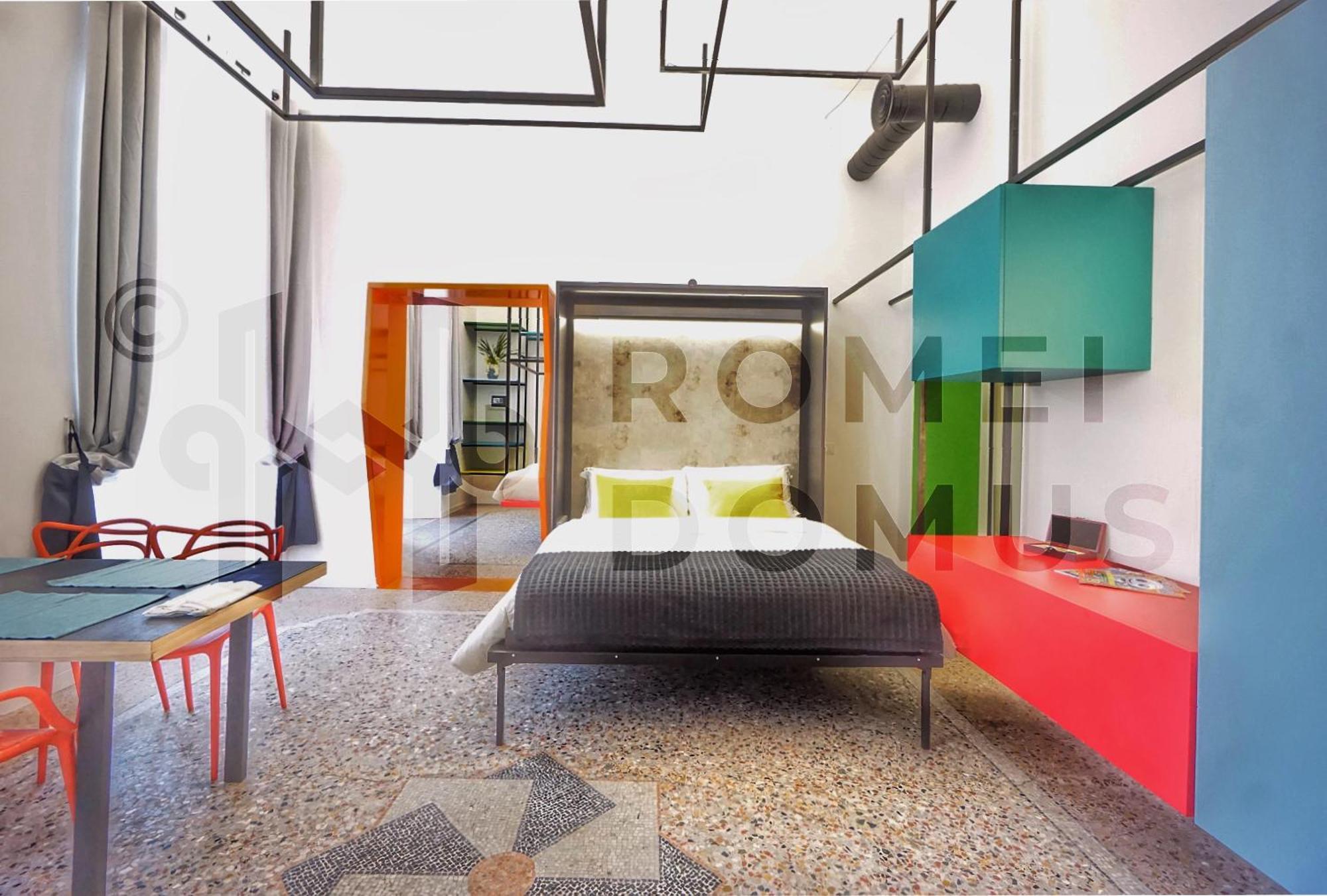 Maison d'hôtes Galaxy By Romei